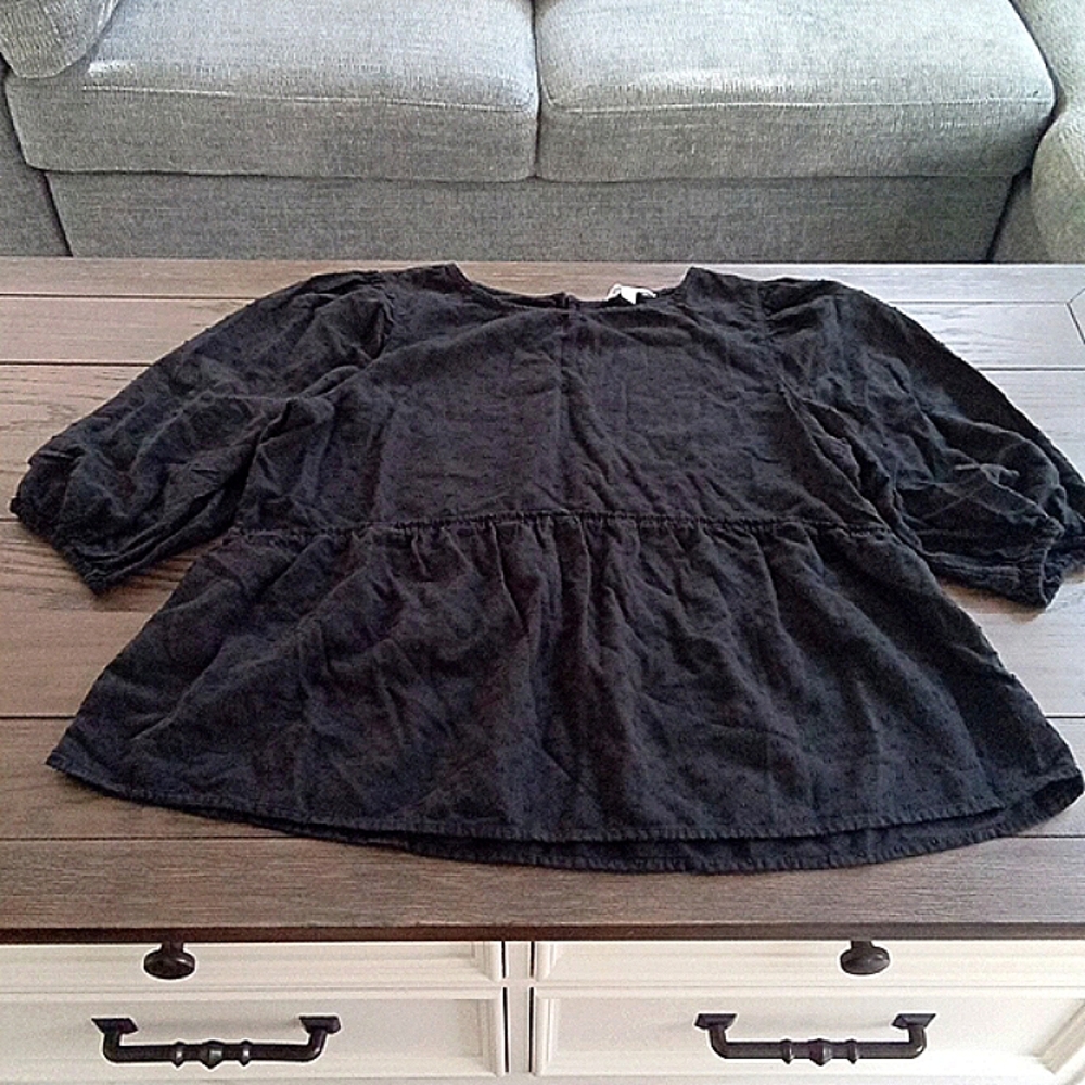 Baby doll top